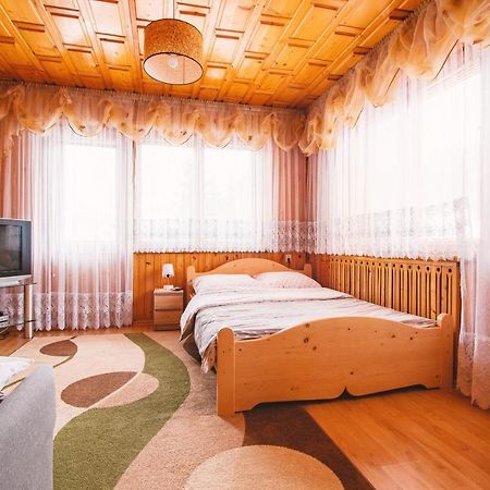 Dom Na Podhalanskiej Groń Exteriör bild