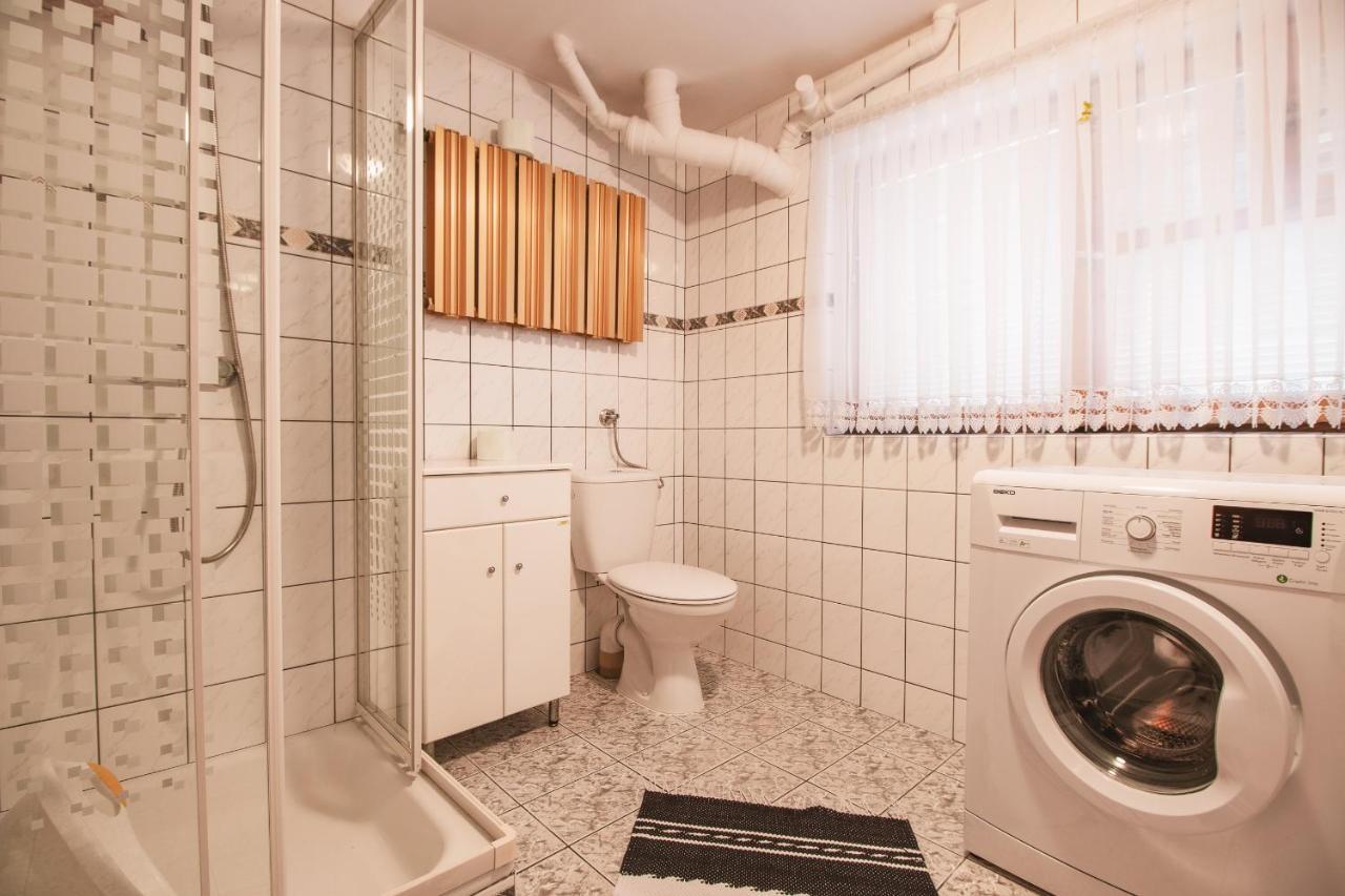 Dom Na Podhalanskiej Groń Exteriör bild