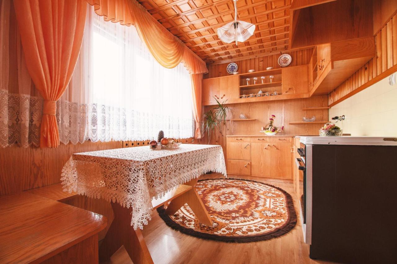 Dom Na Podhalanskiej Groń Exteriör bild