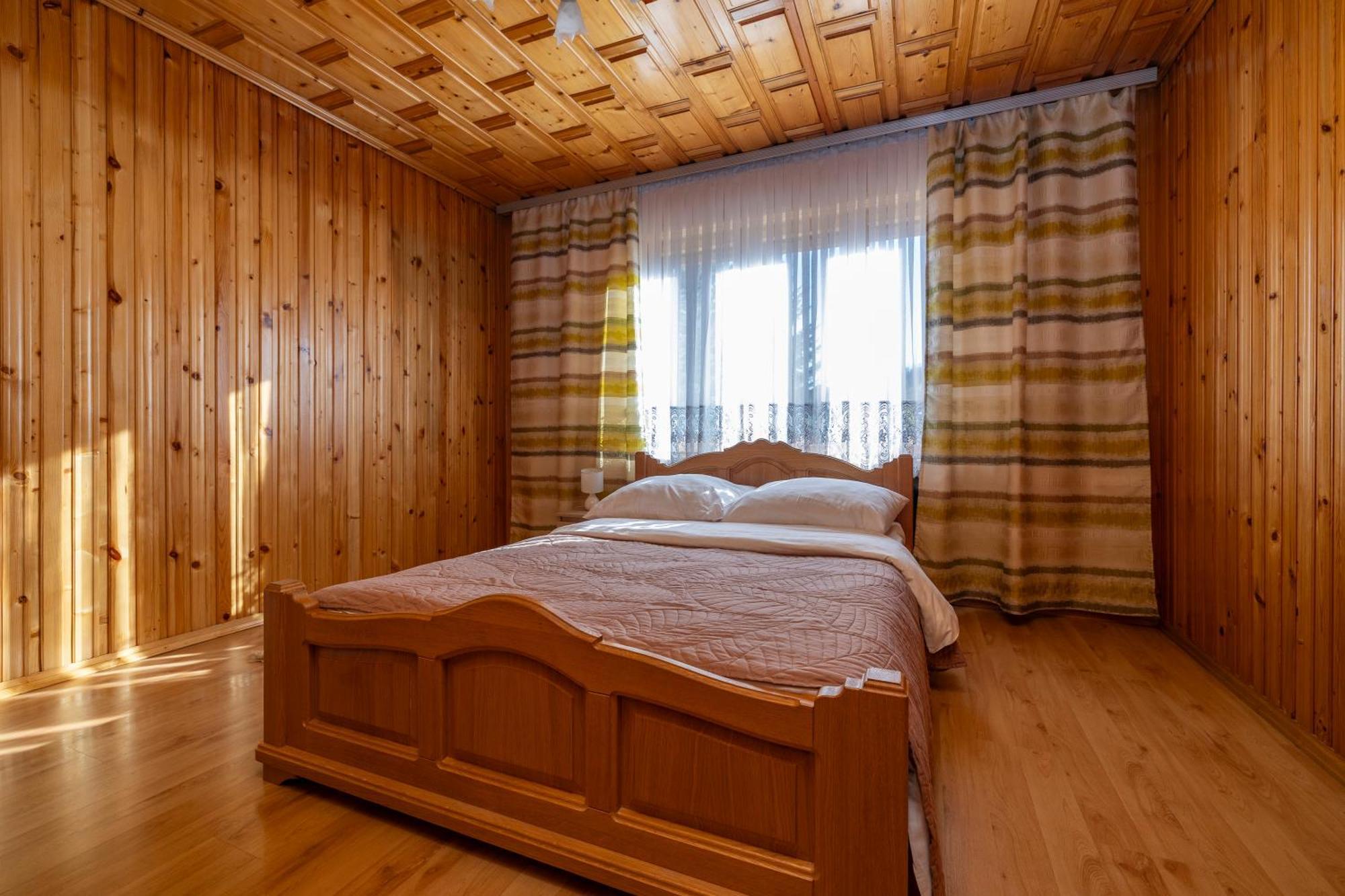 Dom Na Podhalanskiej Groń Exteriör bild